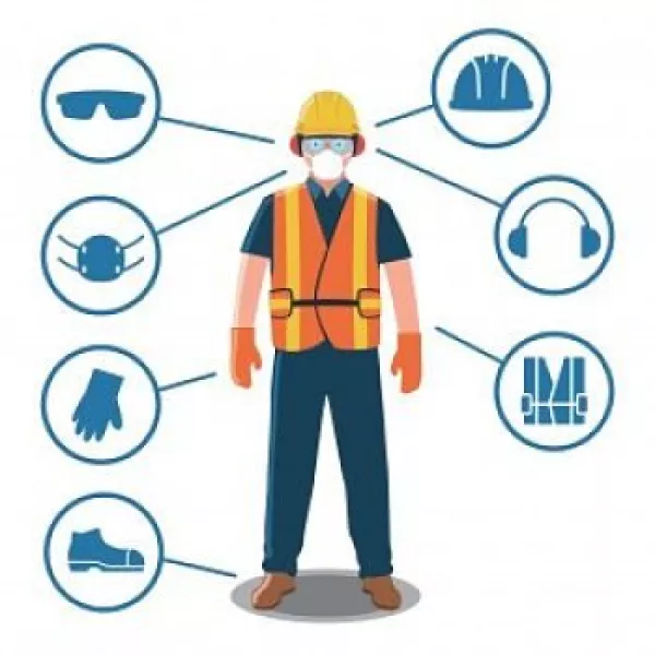 Cascos de Protección