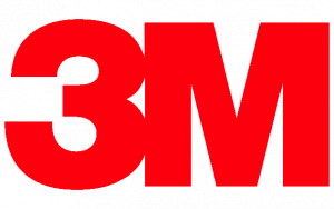 Logotipo de 3M