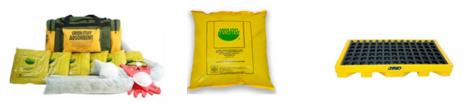 Absorbentes Contra Derrames