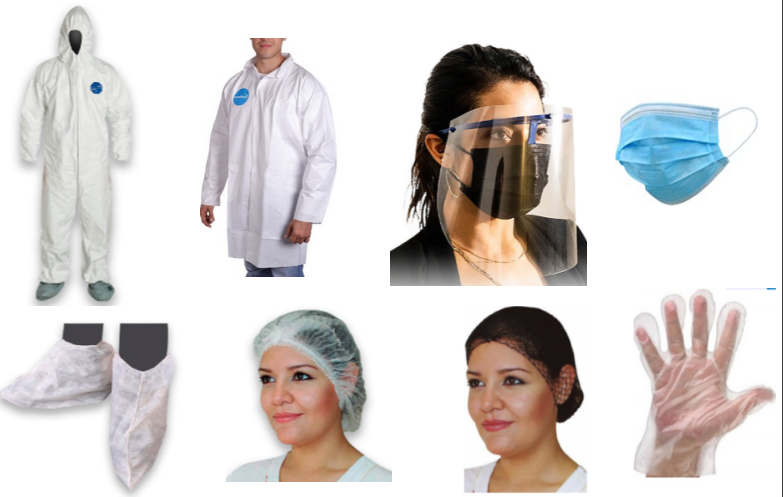 Equipo Desechable