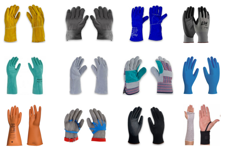 Guantes