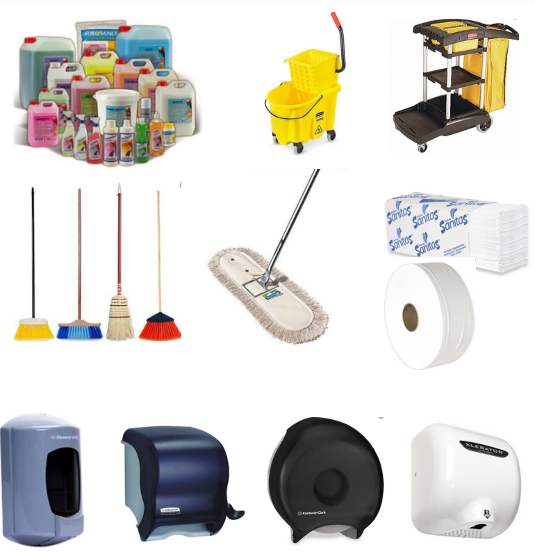 Productos de Limpieza