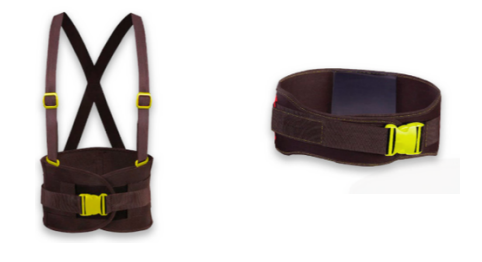 Protección Lumbar