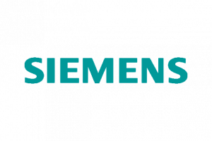 Logotipo de SIEMENS