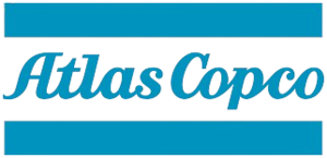 Logotipo de Atlas Copco