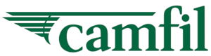 Logotipo de Camfil